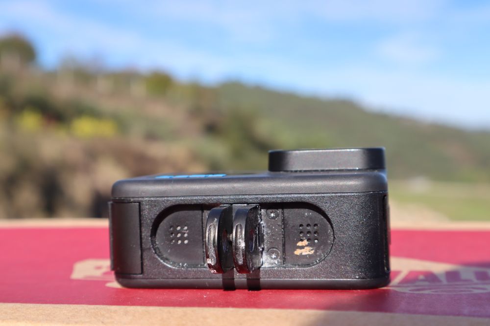 GoPro Hero 10 + Acessórios