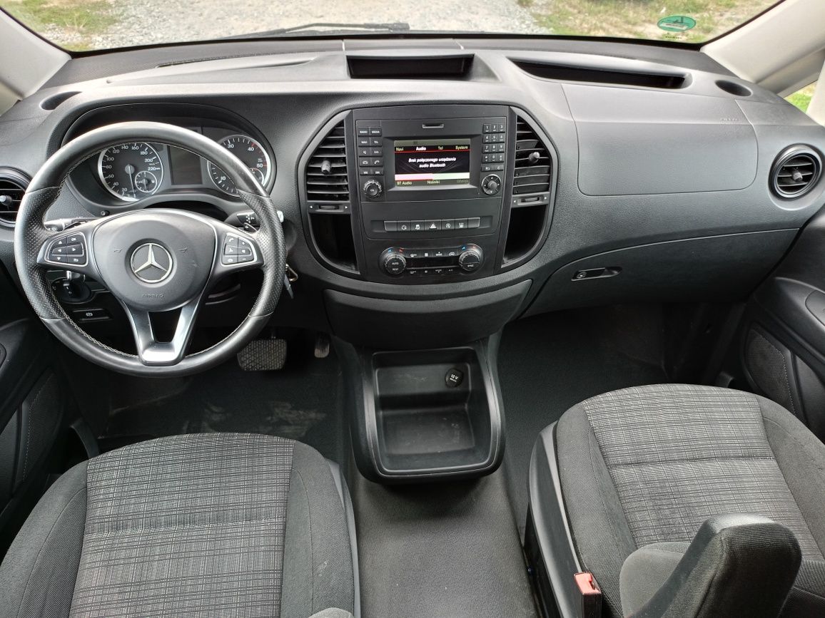 Mercedes Vito ! Automat ! Osobowy !