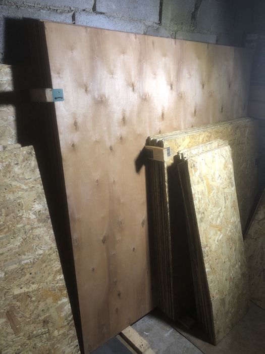 Продам нову фанеру!