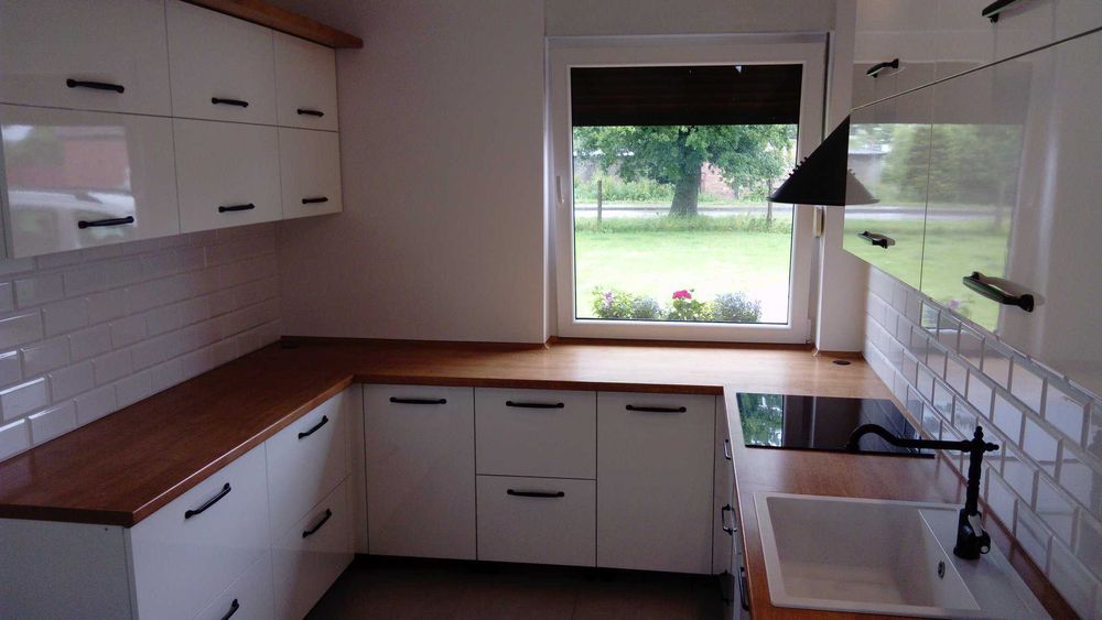 AWangarda Meble na wymiar | Kuchnie | Szafy | Wymiana blatów i frontów