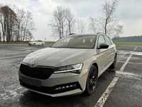 Skoda Superb 2.0 TDI SCR 4x4 Sportline DSG