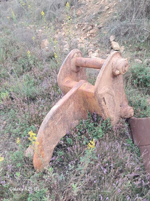 Baldes de maquinas