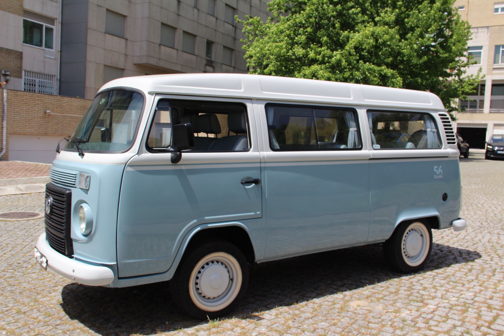 Pão de forma KOMBI “Last Edition” para colecionador