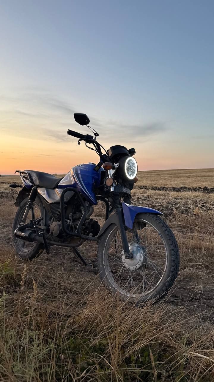Spark sp125cc-2c