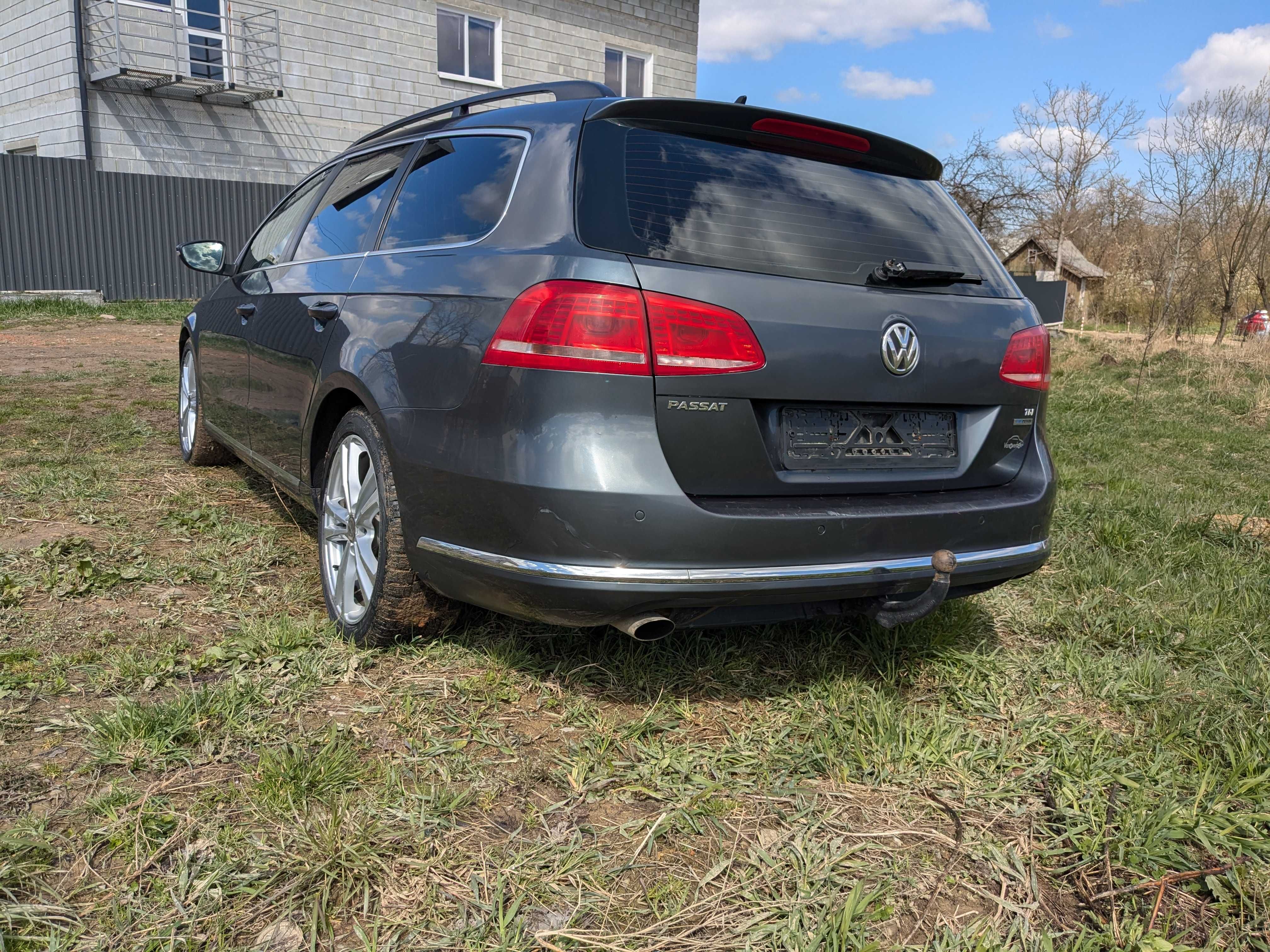 Розборка Volkswagen Passat B7 1.6TDI CAYC  MYP Xenon Led Разборка LK7X