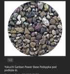 Podłoże ganban power base yokuchi do akwarium