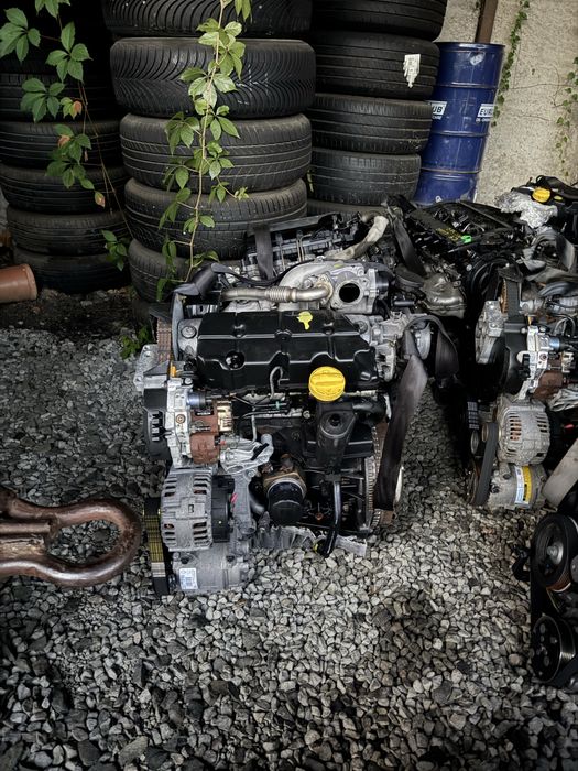 Двигуни дизельні Renault Nisaan Opel Dacia Fiat Citroen Ford VW Suzuki
