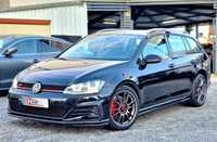 VOLKSWAGEN GOLF 7 VARIANT 1.6TDI 110CV "LOOK GTI 7.5"