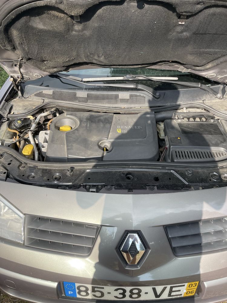 Renault megane 1.5