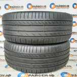255/55 R19 Continental ContiSportContact 5 б/у шини 2шт ^ A2501220