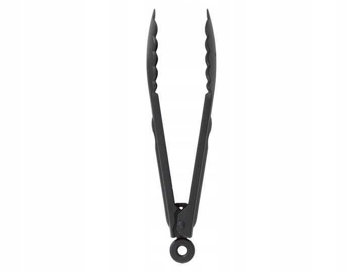 ERNESTO szczypce kuchenne do sałatki makarony grilla 27cm plastikowe