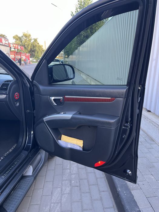 Hyundai Santa Fe 2008