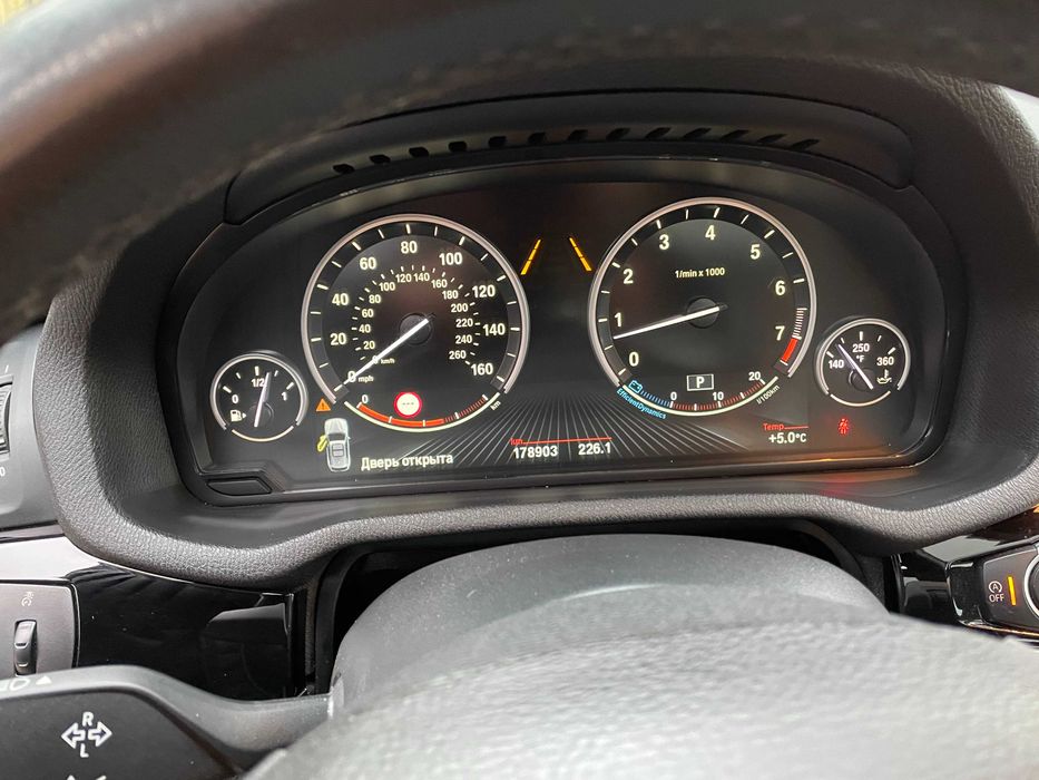 BMW X3F25 • 35i AT  xDrive