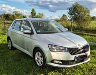 Skoda Fabia Ambition 2018, 1.0 TSI , 110 KM, benzyna