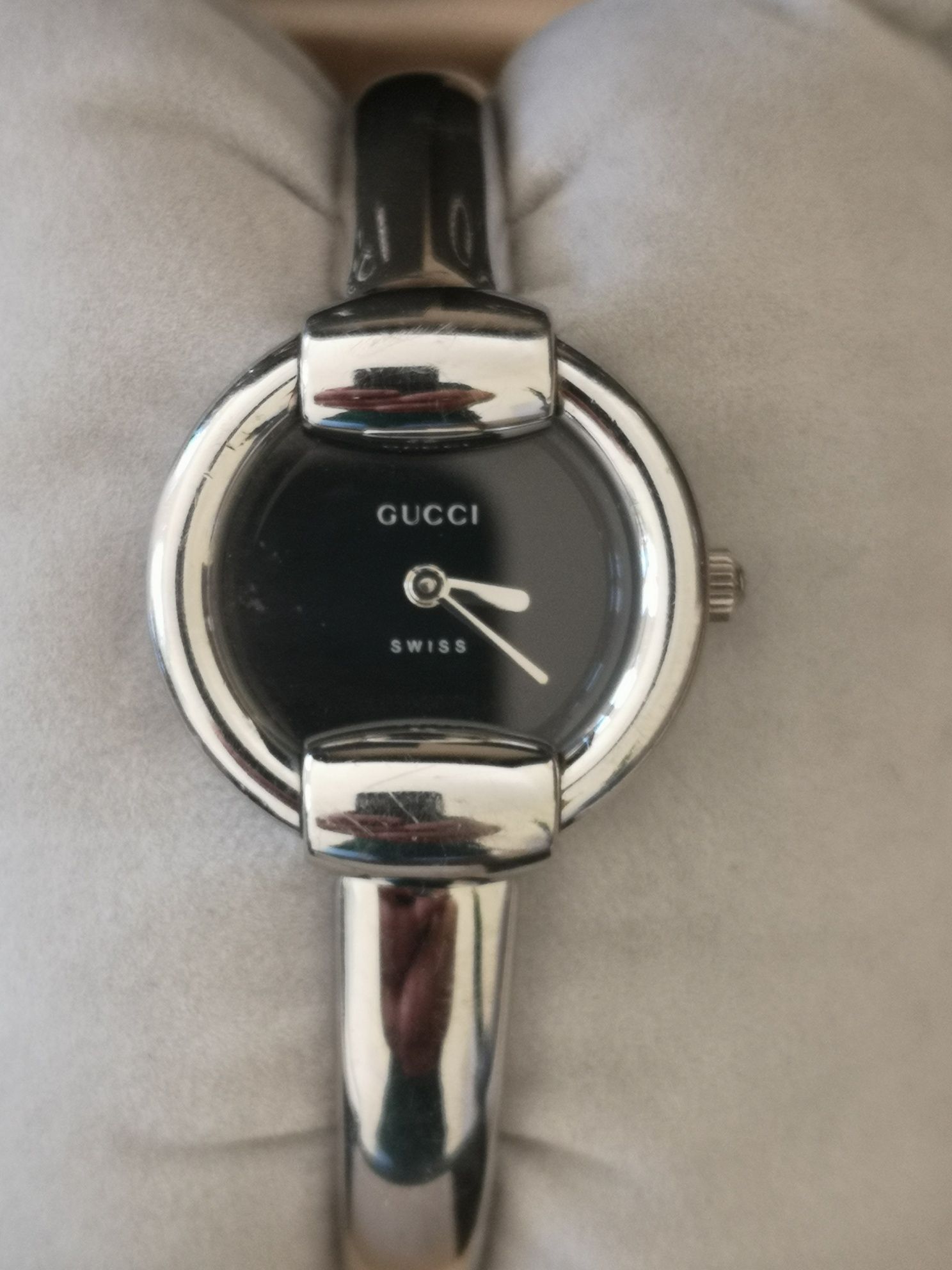 Relógio GUCCI mod. Escrava