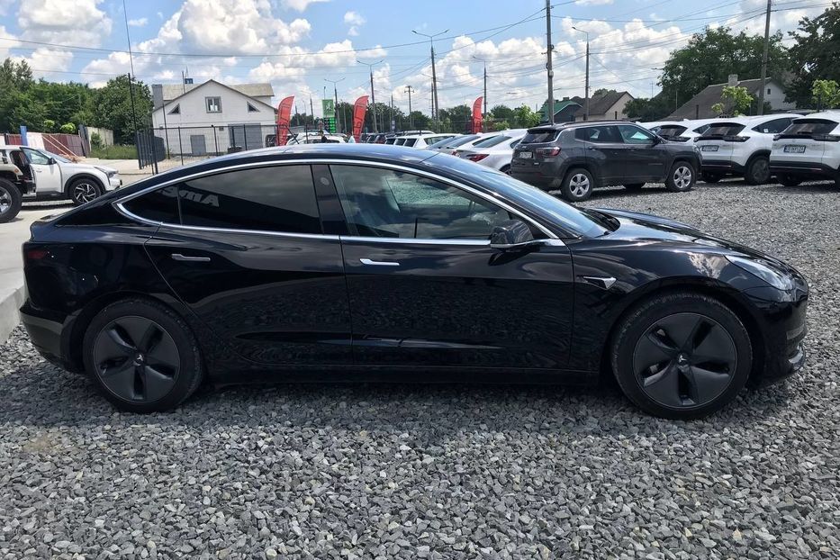 Tesla Model 3 2019 Standart