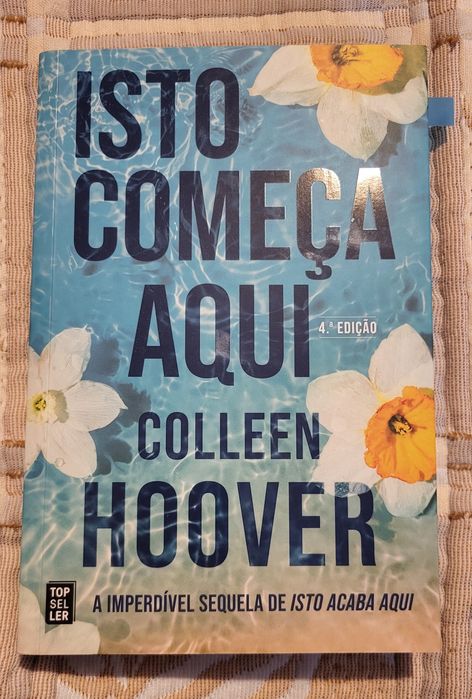 Livro Isto começa aqui