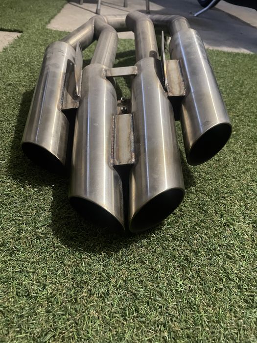 Escape CMC para MV Agusta F4