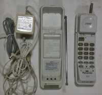 Telefony stacjonarne bezprzewodowe