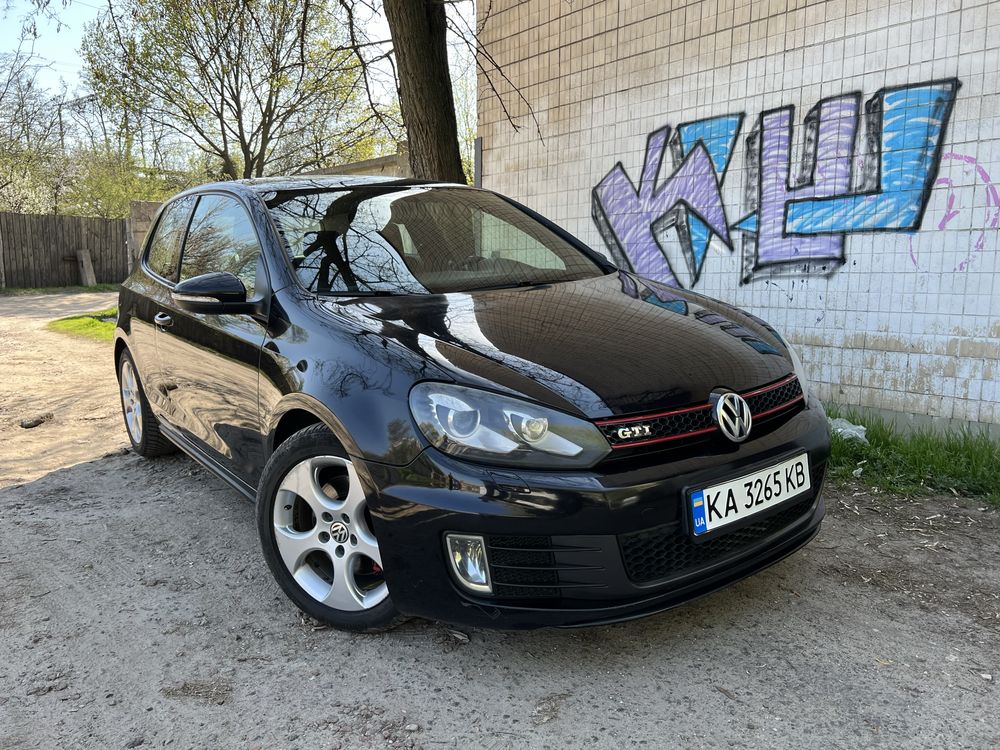 Golf GTI  2011 рік автомат ідеал