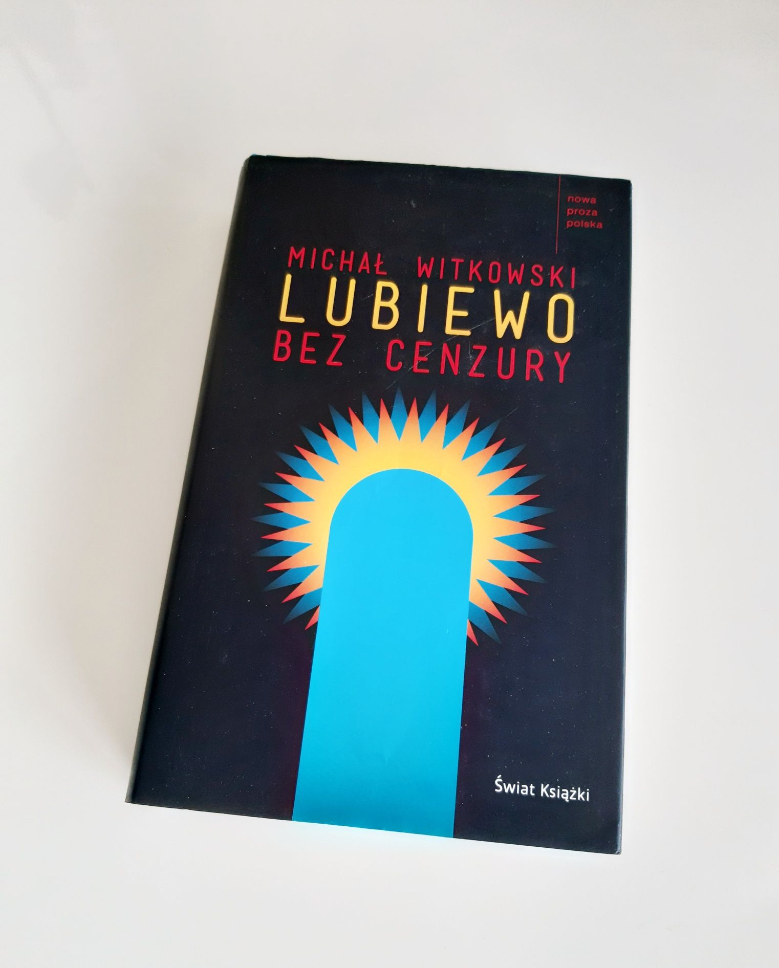 Lubiewo bez cenzury Michał Witkowski