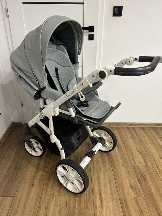 Wozek Roan Bass Soft