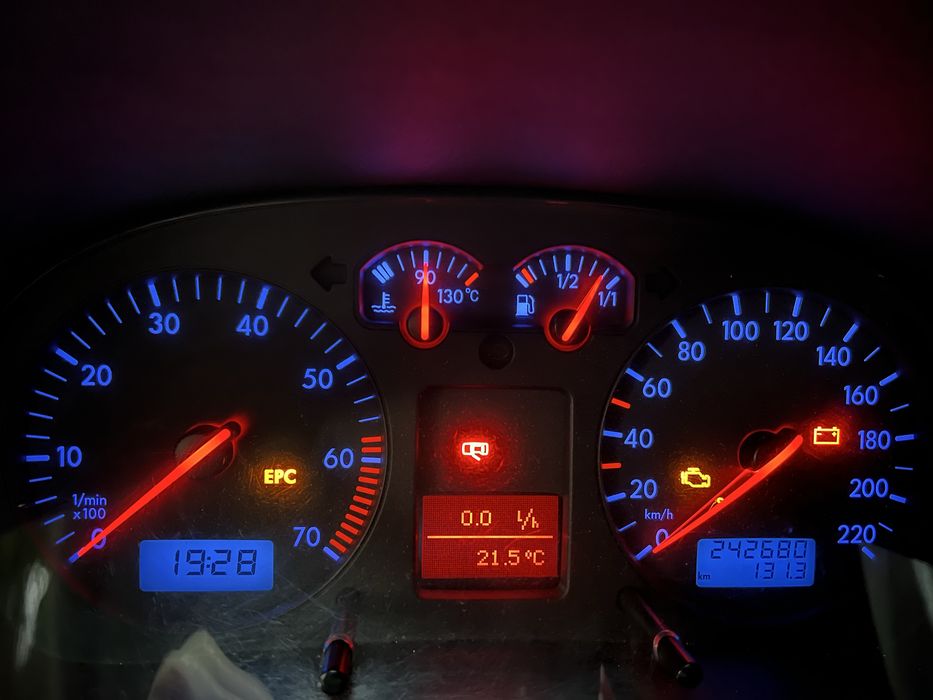 Volkswagen GOLF 4 2002 р.