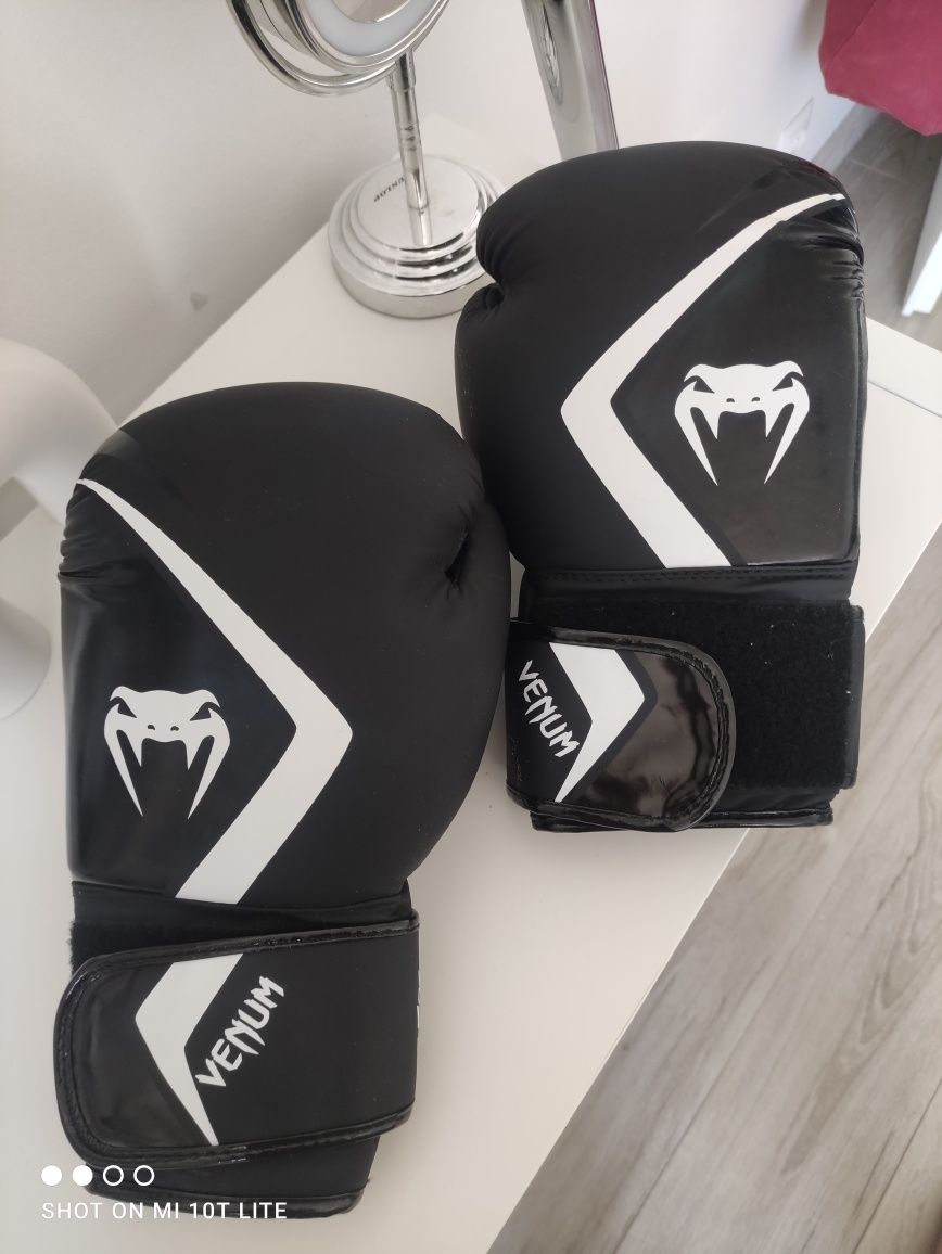 Rękawice bokserskie venum 16oz