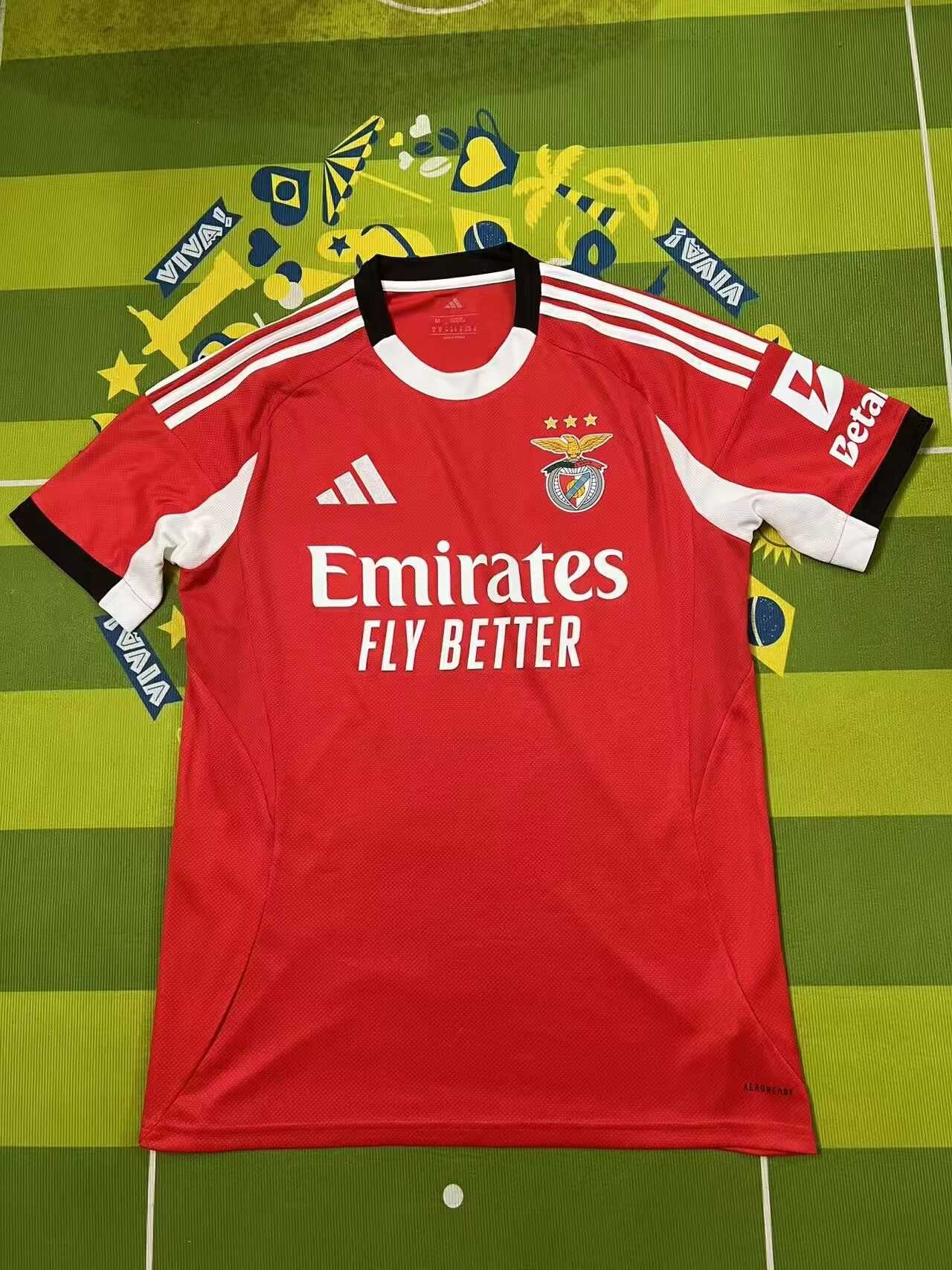 Camisolas Benfica 25/26