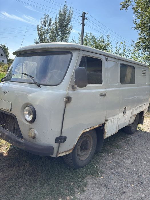 Уаз буханка 3 штуки