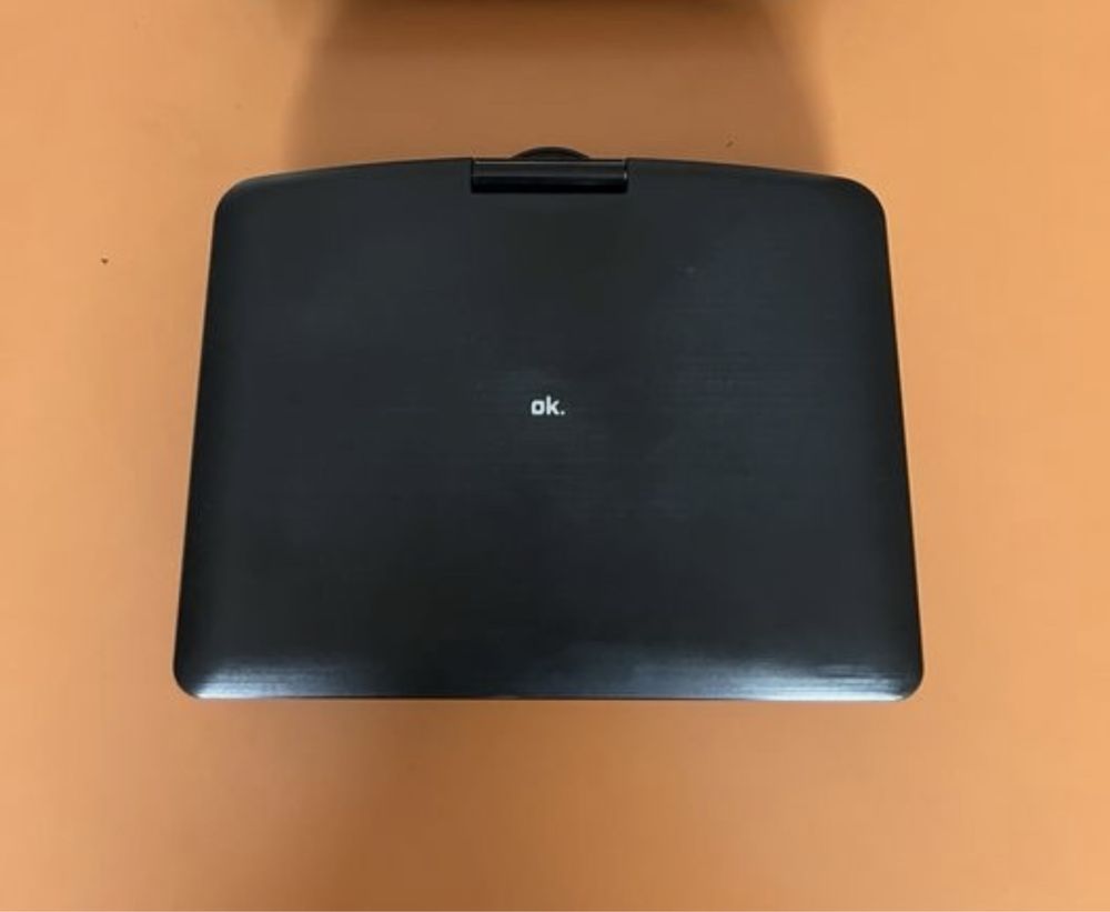 Leitor DVD com monitor