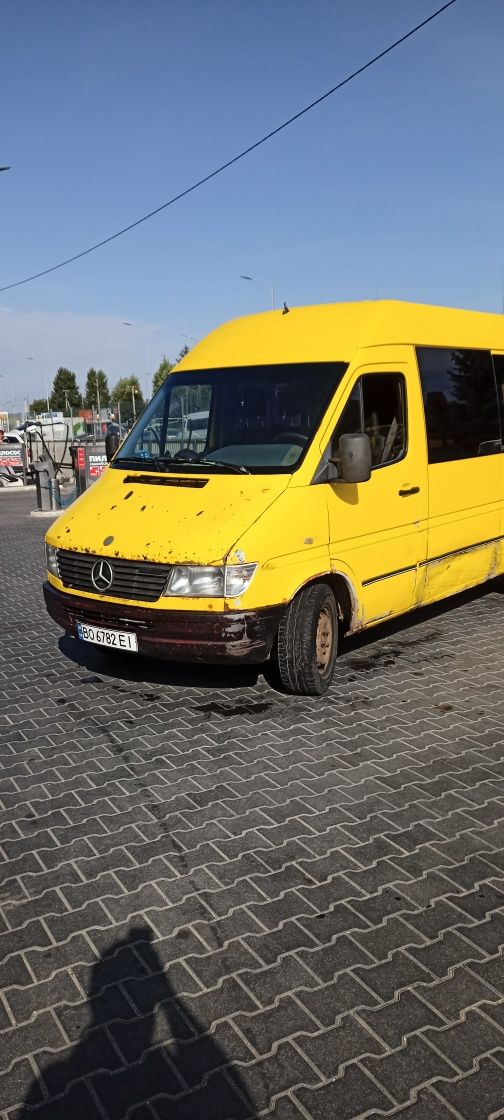 Продам Mercedes Sprinter 312