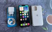 iPhone 13 Pro Max 128GB Sierra Blue. Чохол + скло у подарунок!