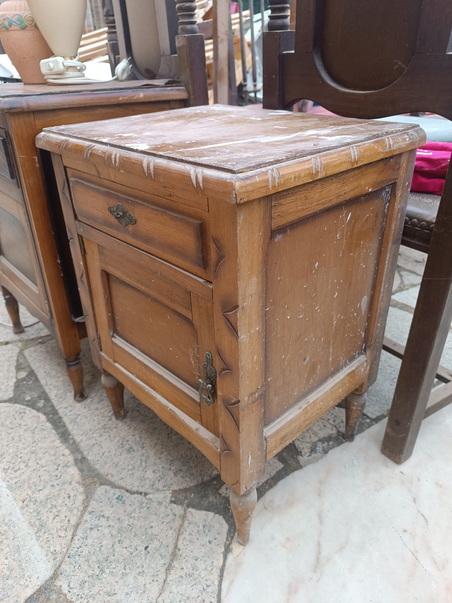 Mesa de cabeceira