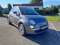 Fiat 500 Kabriolet