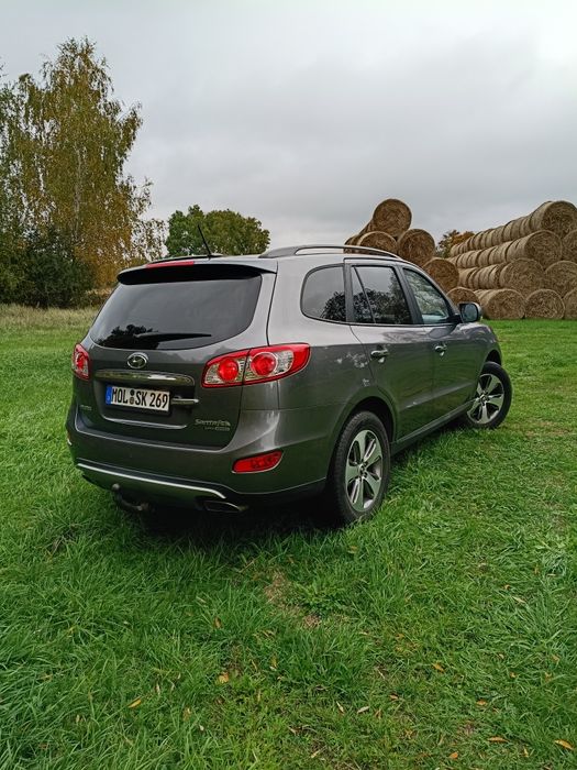 Hyundai Santa fe 2.2 crdi automat 4x4