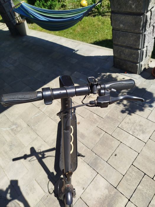 Електросамокат Фіат