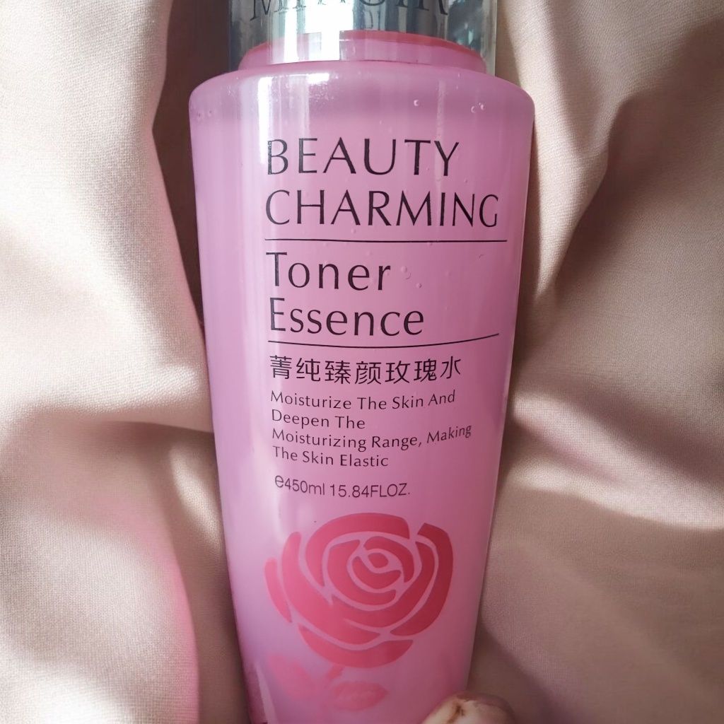 Toner Esencja Różana MméiR 450 ml.
