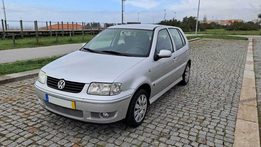 2001 Volkswagen Polo
