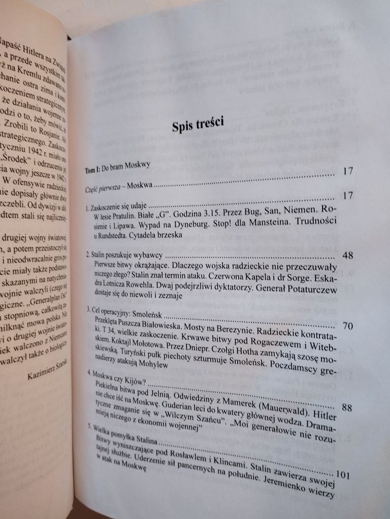 Książka " Operacja Barbarossa" Paul Carell