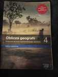 Podręcznik Oblicza geografii 4 Nowa Era Zakres rozszerzony