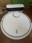 Робот пилосос Xiaomi Mi Robot Vacuum Cleaner SDJQR02RR
