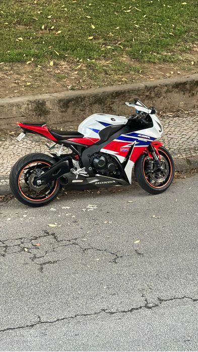 Cbr 1000rr Fireblade