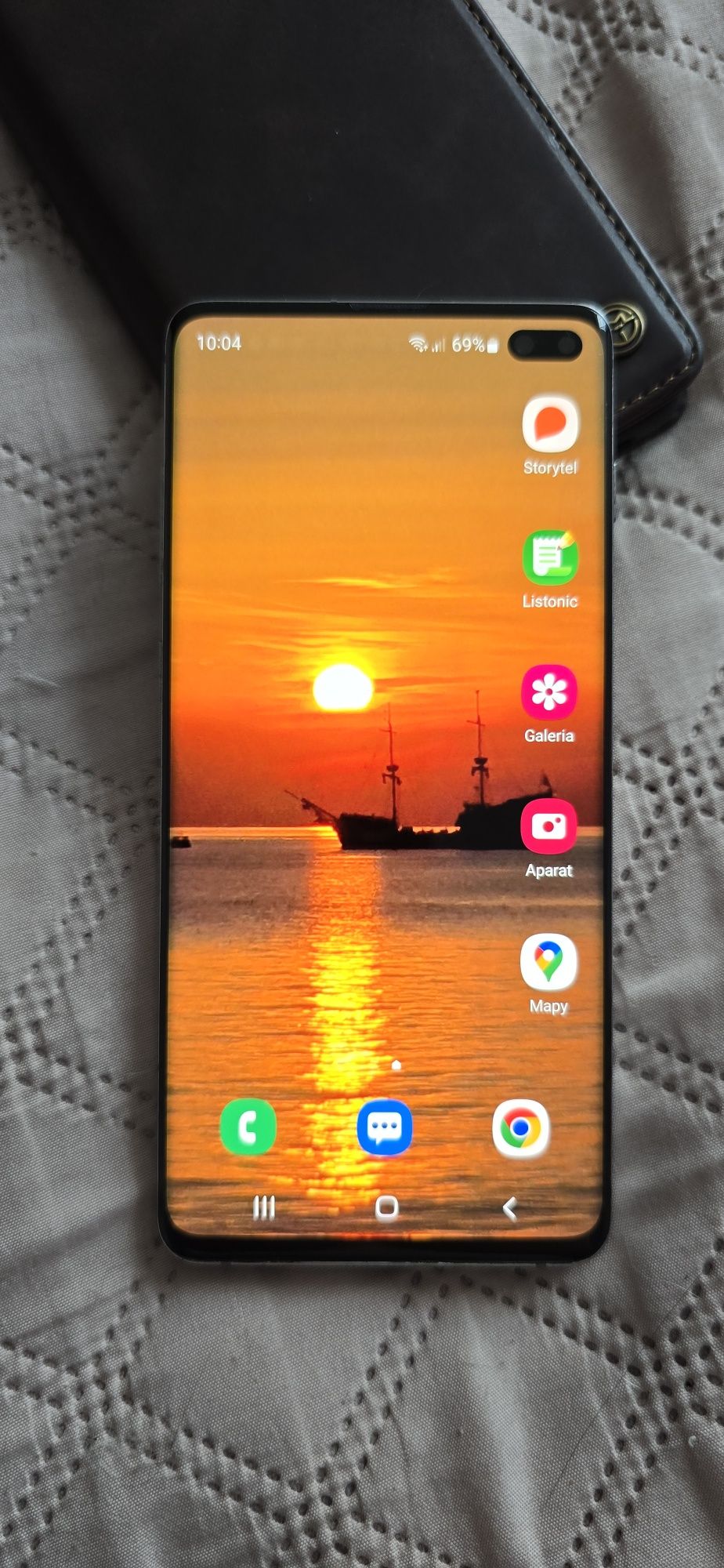 Samsung s10+  smartfon telefon S10 plus