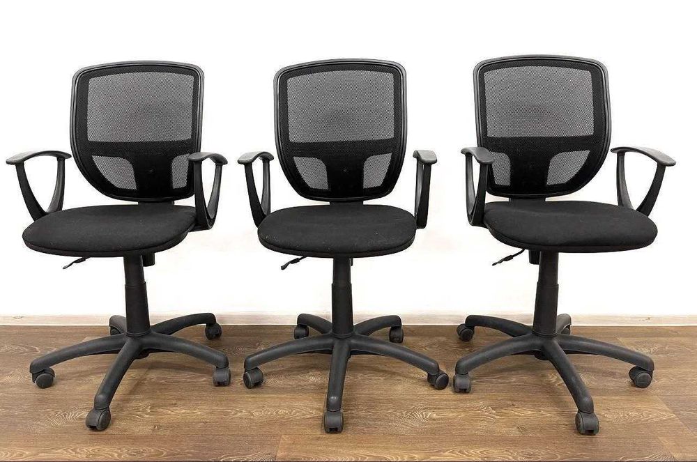 РАСПРОДАЖА офисна мебель кресла Стулья