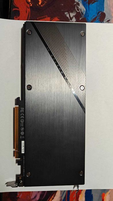 плата розширення Gigabyte AORUS GC-4XM2G4 one click RAID storage