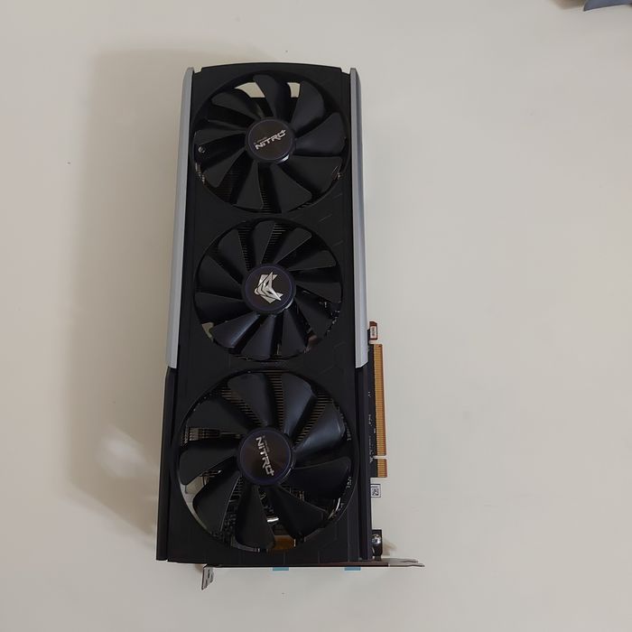 Amd Radeon RX 5700 XTSapphire Nitro+
