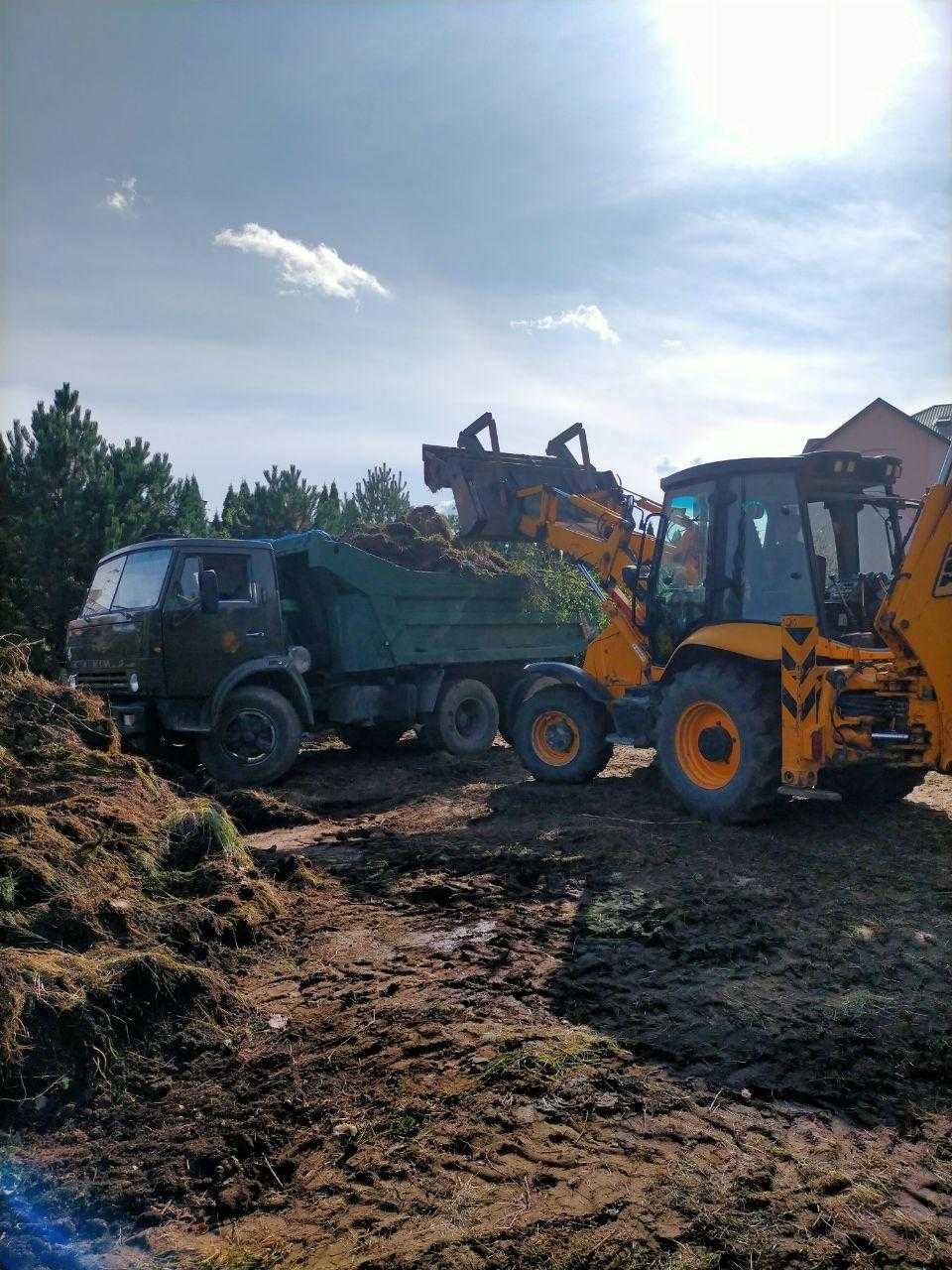 Вивіз сміття з погрузкою. Очистка квартир, підвальних приміщень, горищ