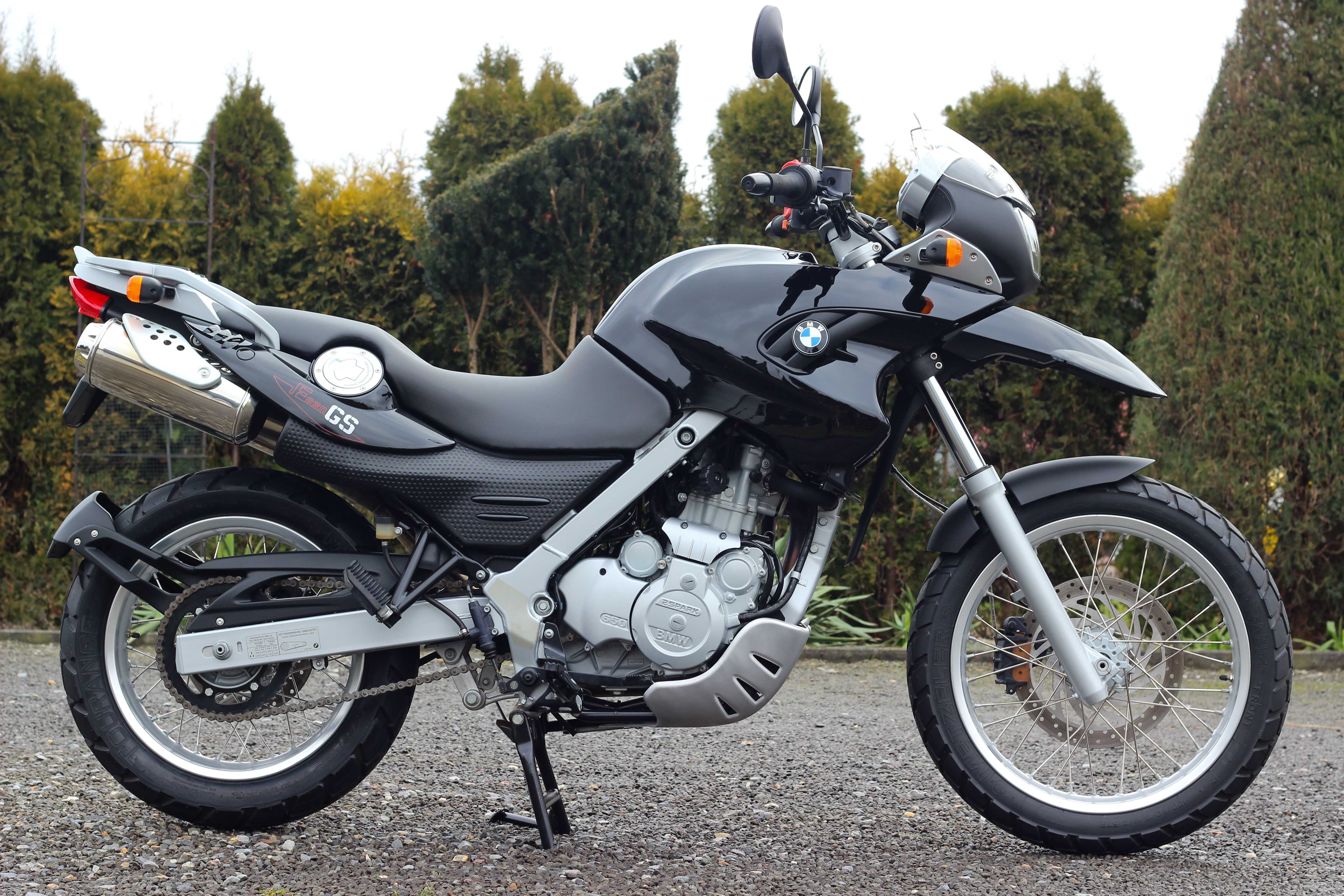 BMW F 650 GS ! F650GS ! 2005r ! ABS ! STAN KOLEKCJONERSKI ! 2 141 Km !