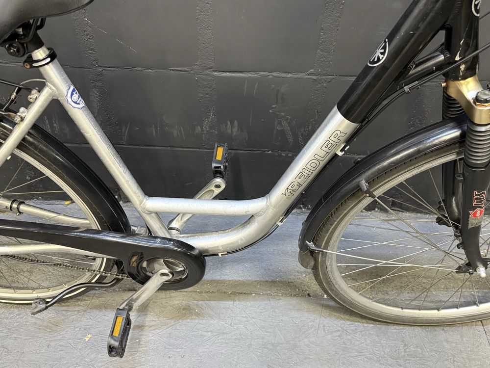 Rower miejski Kreidler Damka Shimano Nexus 7 55 cm Urban Bikes